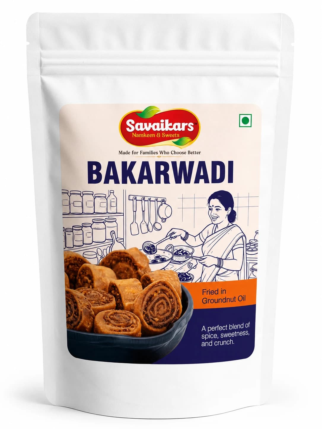 Bakarwadi